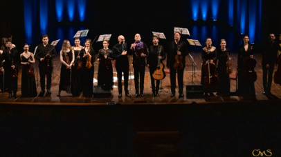 Fotogallery: Kiev Soloists con Mario Stefano Pietrodarchi e Davide Di Ienno @ Teatro Apollo, Lecce