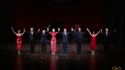 Fotogallery: “Tango de Buenos Aires” con Roberto e Estanislao Herrera @ Teatro Apollo, Lecce