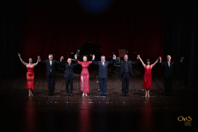 Fotogallery: “Tango de Buenos Aires” con Roberto e Estanislao Herrera @ Teatro Apollo, Lecce