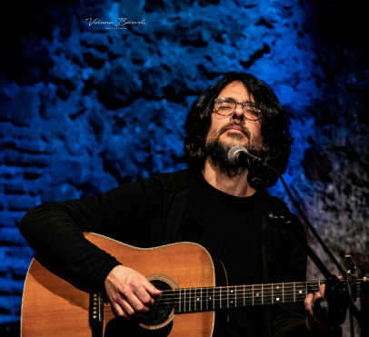 Massimo Donno: La spada e l’incanto
