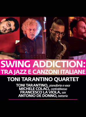 Toni Tarantino Quartet
