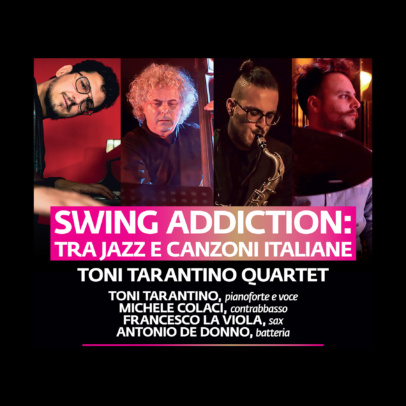 Toni Tarantino Quartet