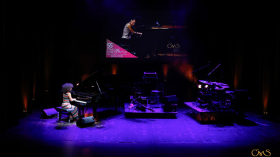 Fotogallery: Jany McPherson Trio @ Teatro Apollo, Lecce