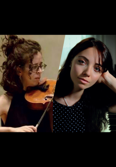 Michela Caloro e Beatrice Mariella Macchia