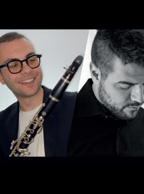 Christian Costantini e Luigi Nicolardi