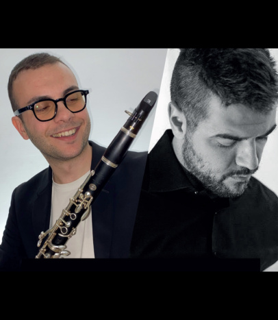 Christian Costantini e Luigi Nicolardi