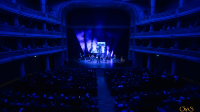Fotogallery: GianMarco Tognazzi e l’Orchestra da camera Saverio Mercadanta @ Teatro Apollo, Lecce
