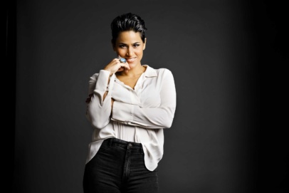 Karima in “Lifetime”