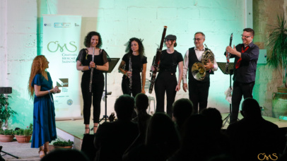 Fotogallery: Cromatic Quintet @ Sala Giardino, Lecce