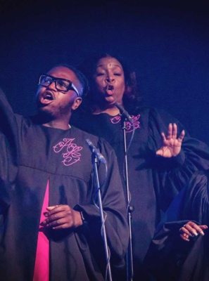 Baltimora Gospel Singers