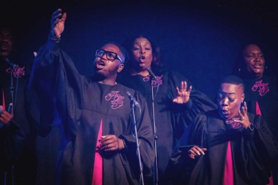Baltimora Gospel Singers