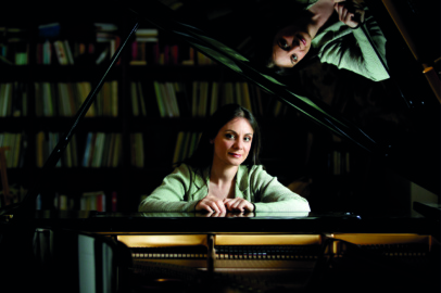 Mariangela Vacatello e l’Orchestra ICO della Magna Grecia