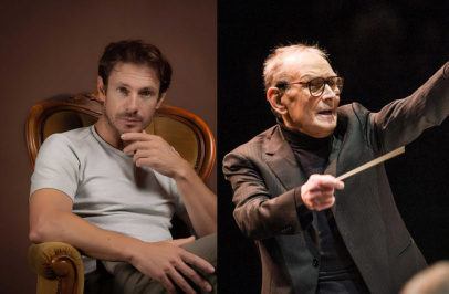 Ennio Morricone… la musica senza tempo