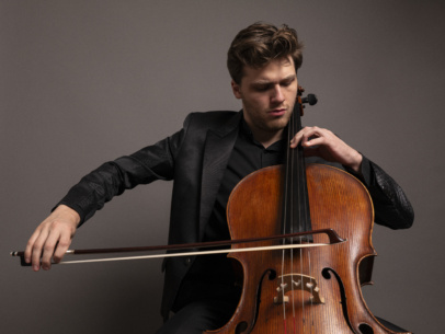 Ettore Pagano e l’Orchestra Suoni del Sud