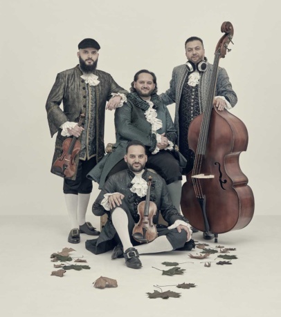 The Four Seasons in Janoska Style